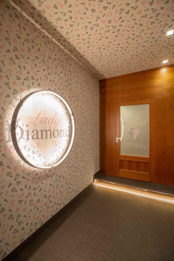 מלון נאפולי Lady Diamond By Dimorra מראה חיצוני תמונה